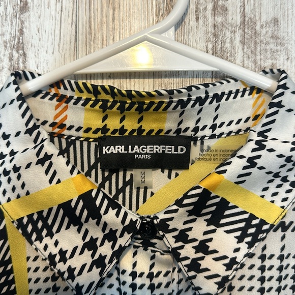 Karl Legerfield size M/L - Picture 3 of 3